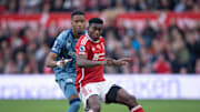 Nottingham s'est imposé contre Aston Villa