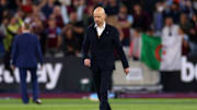 Erik ten Hag beri motivasi kepada pemain Manchester United terkait rasa lelah setelah kalah dari West Ham United