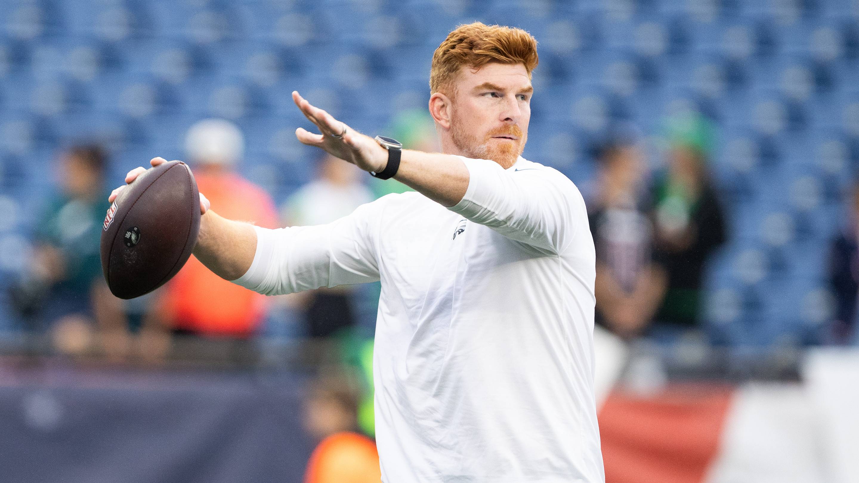 Falcons to sign Andy Dalton as insurance amid Michael Penix Jr. injury scare