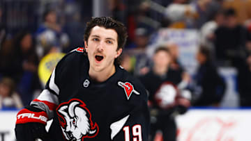 Philadelphia Flyers v Buffalo Sabres