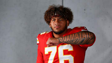 Kansas City Chiefs Mandatory Minicamp