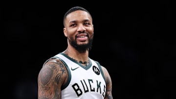 Milwaukee Bucks v Brooklyn Nets