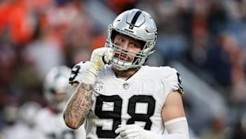 Las Vegas Raiders v Denver Broncos