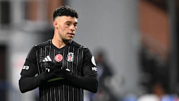 Turkish Super LeagueEyüpspor v Besiktas JK