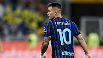 Lautaro Martinez