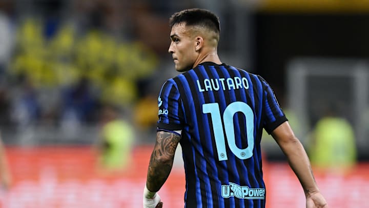 Lautaro Martinez Lautaro Martinez
