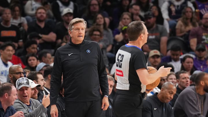 Fans think Finch found a foolproof way to critique the officiating in the series without getting fined. Fans think Finch found a foolproof way to critique the officiating in the series without getting fined.