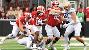 The Columbus Dispatch's Joey Kaufman doesn't think Ohio State will meet Indiana's standard as it pertains to UCLA