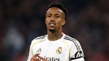 Eder Militao est encore gravement blessé.