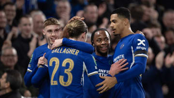 Chelsea v Middlesbrough - Carabao Cup Semi Final Second Leg