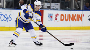 Buffalo Sabres v New York Rangers
