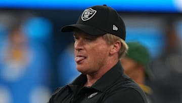 Gruden is joining the entertainment website on a multi-year deal