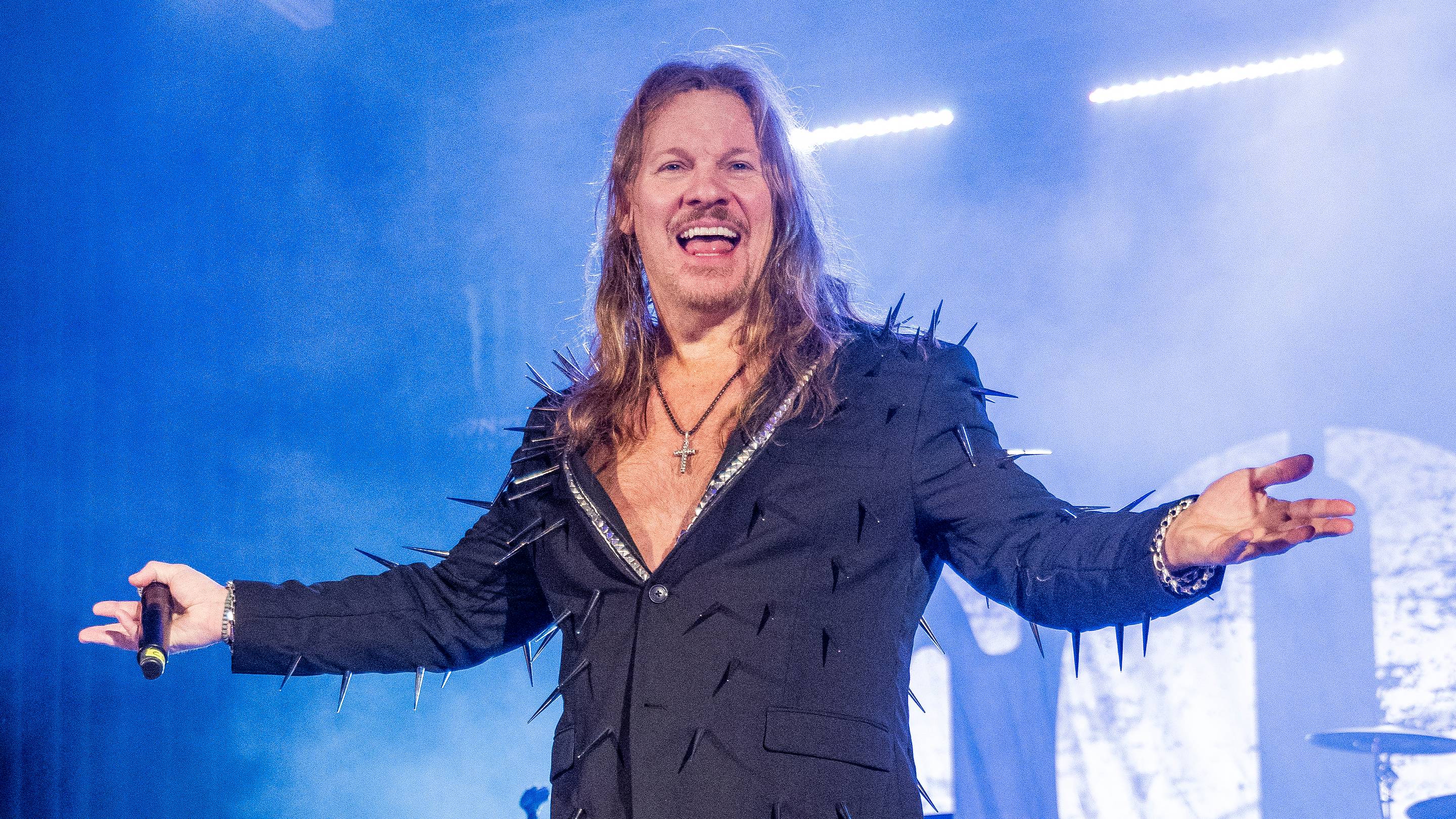 Chris Jericho to sign with WWE once AEW contract expires