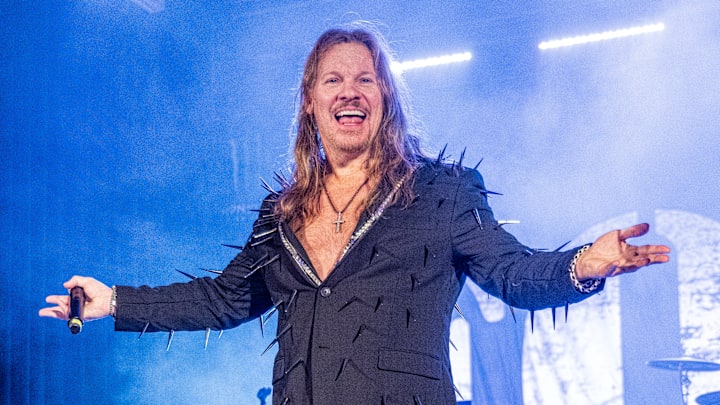 Fozzy In Concert - Wichita, KS