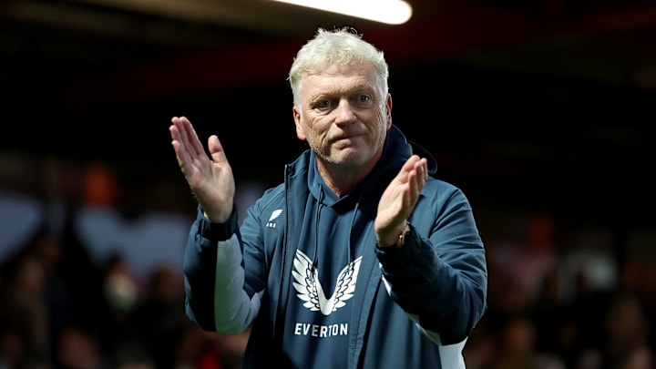 David Moyes