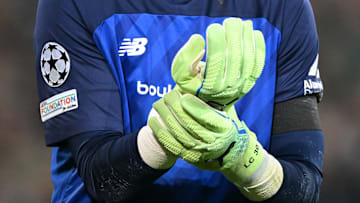 Premier League giants Chelsea, Tottenham Hotspur, and Manchester United are all reportedly keen on acquiring the services of French goalkeeper.