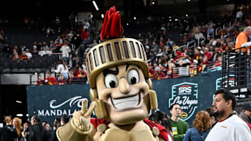 Texas A&M v USC - SRS Distribution Las Vegas Bowl