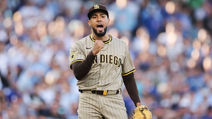 Wild Card Series - San Diego Padres v Chicago Cubs - Game Two
