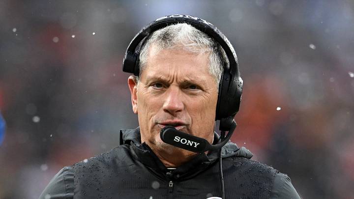 Cleveland Browns defensive coordinator Jim Schwartz