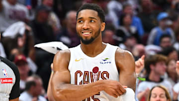 Miami Heat v Cleveland Cavaliers - Game One