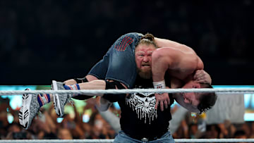 WWE - 2025 SummerSlam