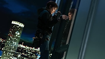 Cleaner. Image courtesy Quiver Entertainment