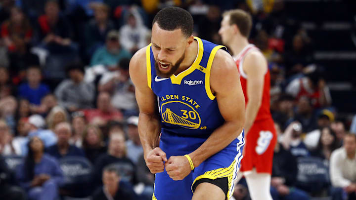 Steph Curry Makes Feelings Clear About Memphis Grizzlies