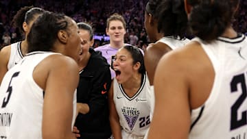 Washington Mystics v Golden State Valkyries