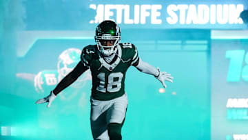 Mike Williams, New York Jets