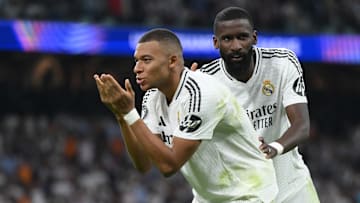 Real Madrid CF v VfB Stuttgart - UEFA Champions League 2024/25 League Phase MD1