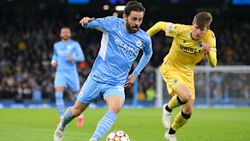 Manchester City v Club Brugge KV: Group A - UEFA Champions League
