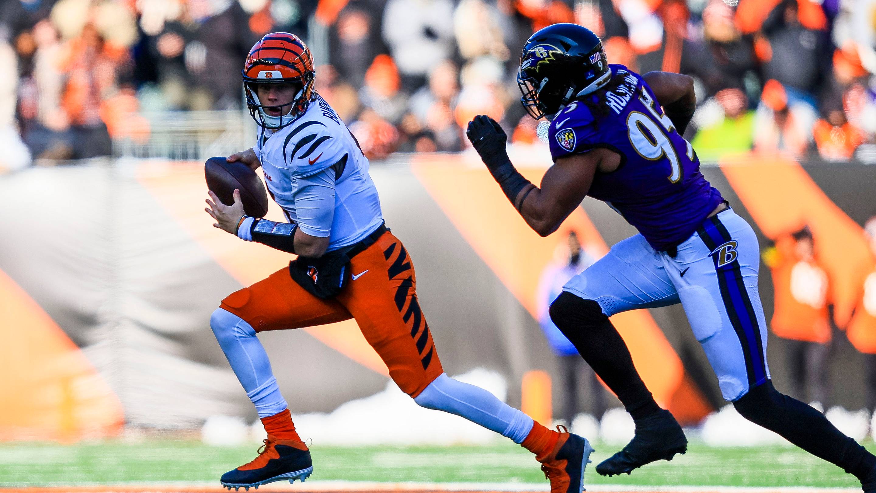 Top Four Reasons The Bengals Could Beat The Ravens Sunday