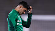 Mexico Training Session