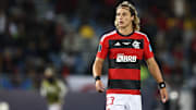 David Luiz foi titular do Flamengo nos oito jogos que disputou em 2023