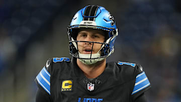 Detroit Lions, Jared Goff