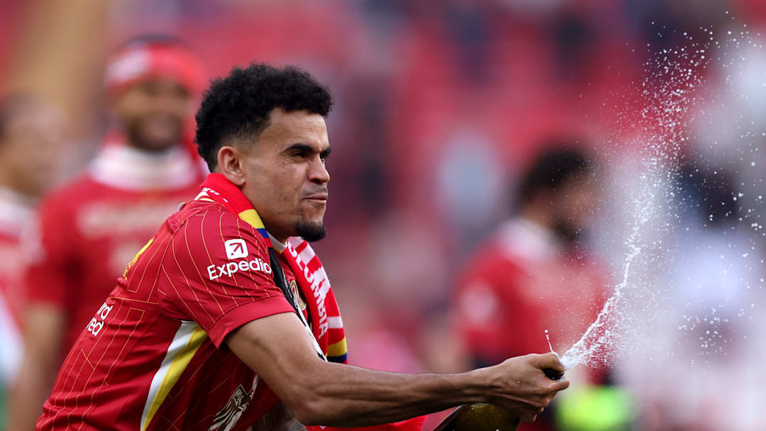 Lässt Diaz bald die Wechsel-Korken knallen?