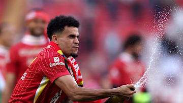 Lässt Diaz bald die Wechsel-Korken knallen?