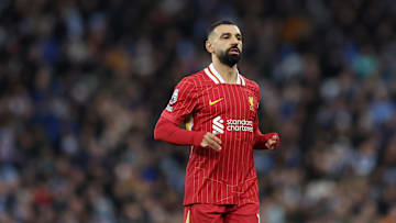 Mohamed Salah