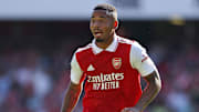 Jesus ha tenido un notable arranque como goleador del Arsenal
