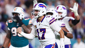 Buffalo Bills v Miami Dolphins