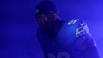 Los Angeles Rams v Detroit Lions