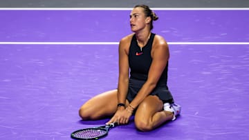 WTA Finals 2024