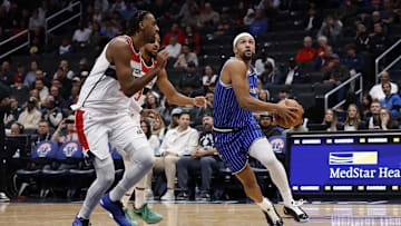 Jalen Suggs' return to the lineup has been a clear lift for the Orlando Magic. His presence in the starting lineup has led to the Magic having one of the best lineups in the league.