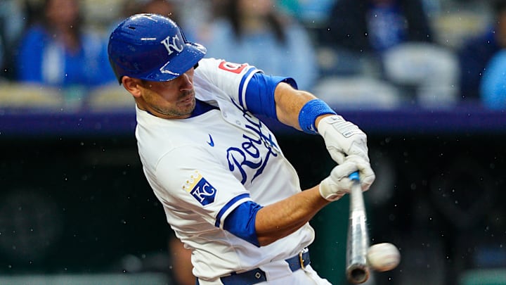 Chicago White Sox v Kansas City Royals