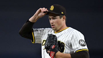 Boston Red Sox v San Diego Padres