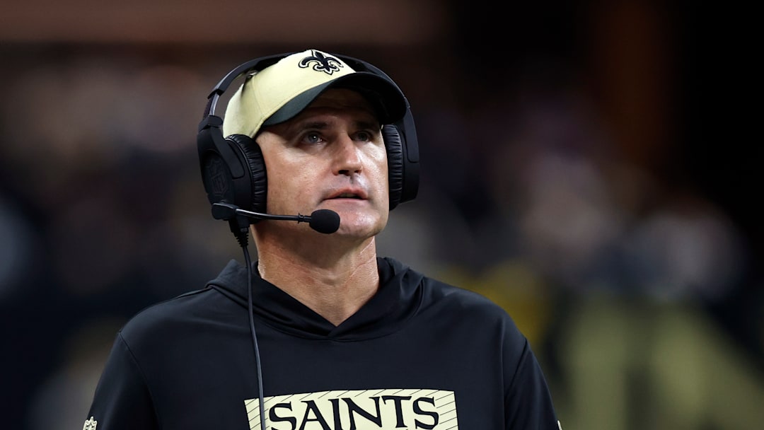 Interim coach Darren Rizzi's win at Giants Sunday moved him to 3-1 since replacing Dennis Allen, but team still resembles Same Ole Saints.