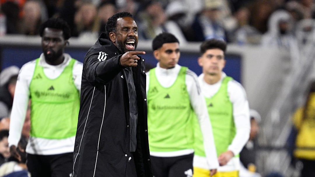 San Diego FC v Columbus Crew