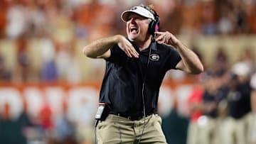 Georgia v Texas