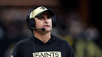 Interim coach Darren Rizzi's win at Giants Sunday moved him to 3-1 since replacing Dennis Allen, but team still resembles Same Ole Saints.