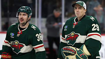 Carolina Hurricanes v Minnesota Wild